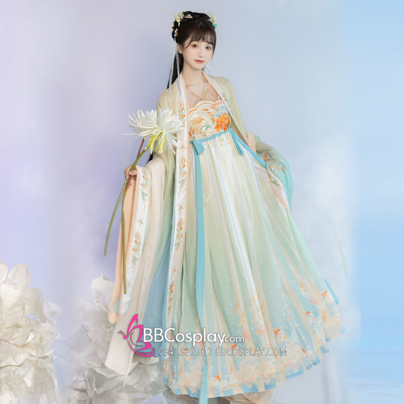 Hán Phục Luyến Hoa Thường - Ord