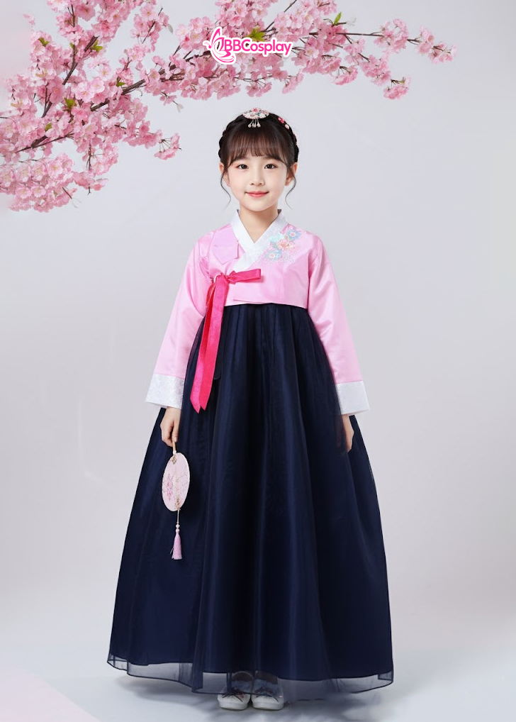 Hanbok Trẻ Em