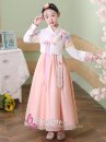 Hanbok Trẻ Em Tone Pastel Hàn