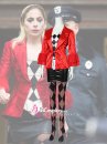 Trang Phục Cosplay Harley Quinn Trong Joker 2: Điên Có Đôi