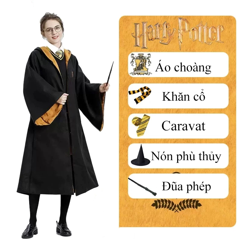 COMBO 6 MÓN PHÙ THUỶ