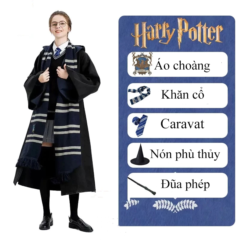 COMBO 6 MÓN PHÙ THUỶ