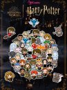 Hình Dán Harry Potter Dễ Thương - Set 10 Tấm Lộn Xộn