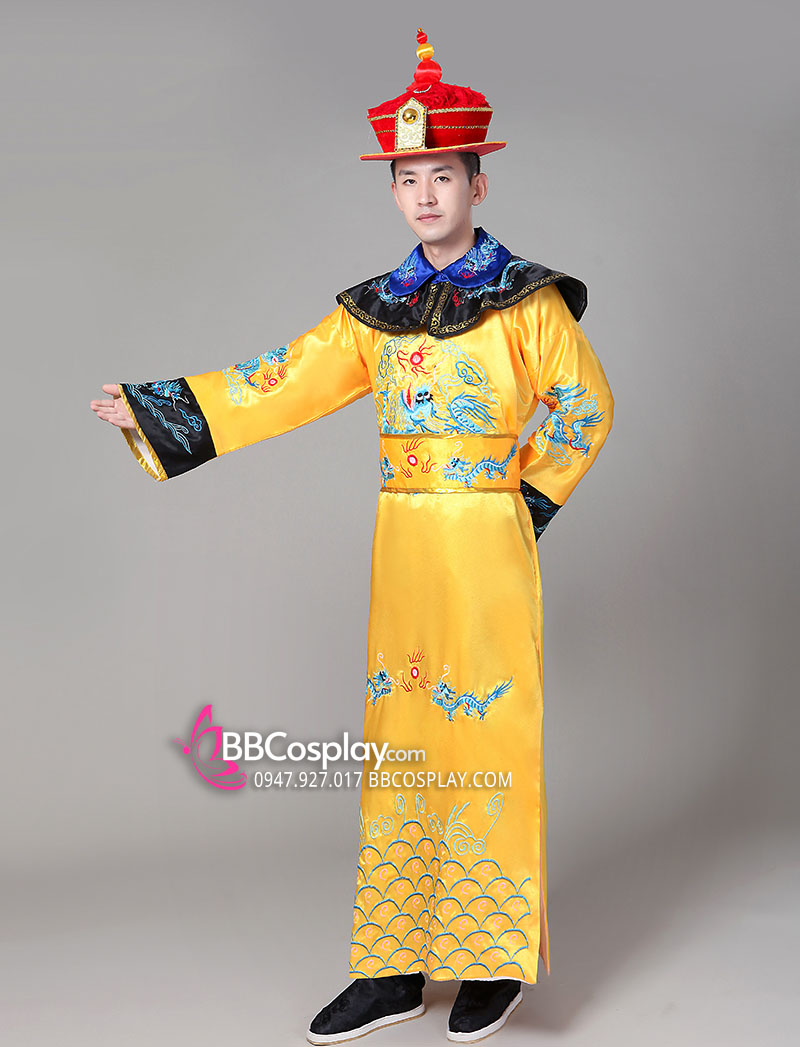 Đồ Hoàng Thượng Càn Long Giá Rẻ