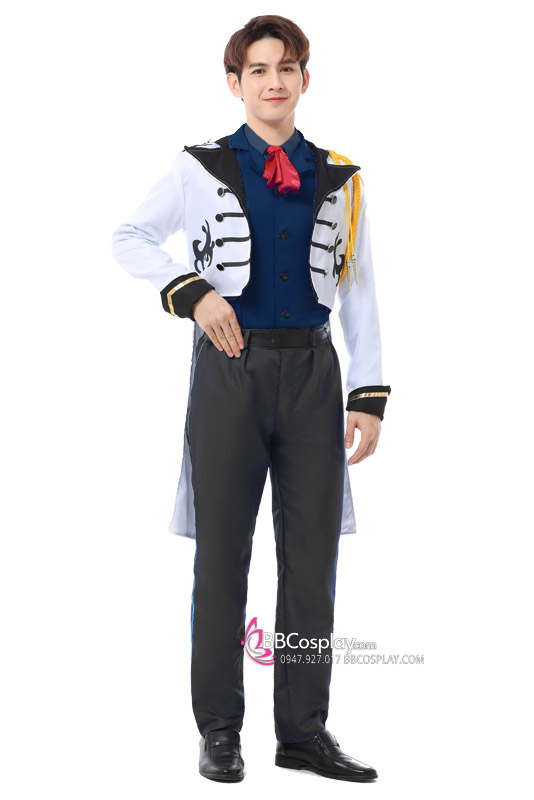 Đồ Hoàng Tử Hans Of The Southern Isles Trong Frozen