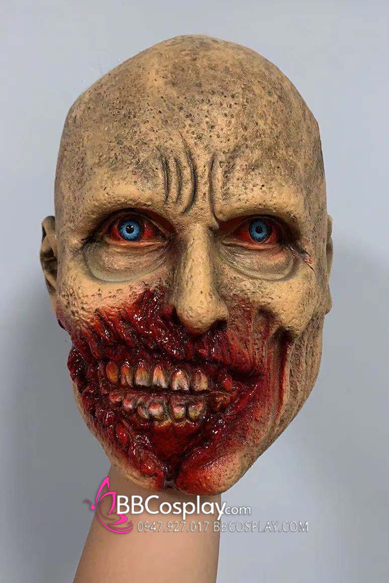 Mặt Nạ Ma Đồ Tể Halloween