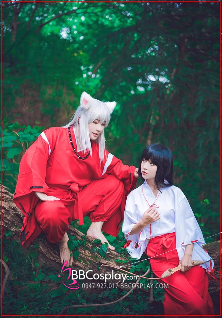 Trang Phục Inuyasha