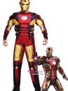 Trang Phục Iron Man Cơ Bắp