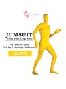 Jumpsuit Vàng - Đồ Liền Thân Vàng