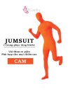 Jumpsuit Cam - Đồ Liền Thân Cam