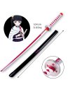 Kiếm Gỗ Cosplay Kanao Tsuyuri Trong Kimetsu No Yaiba