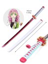 Kiếm Gỗ Kiếm Luyến Trụ Kanroji Mitsuri - Kimetsu No Yaiba 1M