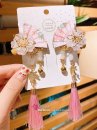 Kanzashi Cài Tóc Nhật