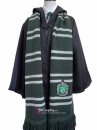 Khăn Choàng Cổ Thi Đấu Trường Hogwarts - Nhà Salazar Slytherin Dài 175Cm X 25Cm