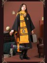 Khăn Choàng Cổ Thi Đấu Trường Hogwarts - Helga Hufflepuff Dài 175Cm X 25Cm