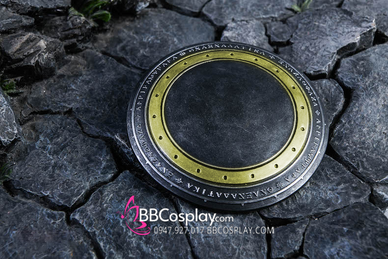 Khiên Chiến Binh Wonder Woman