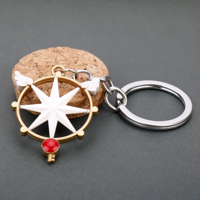 Móc khoá Ngôi Sao