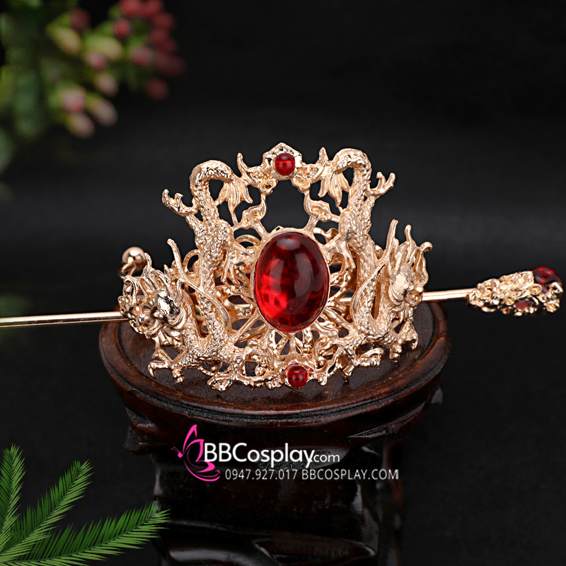 Kim Quan Song Long- Màu Vàng