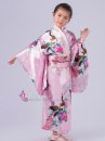 Kimono Nhật Cho Bé Gái - Phi Hồng Hoa