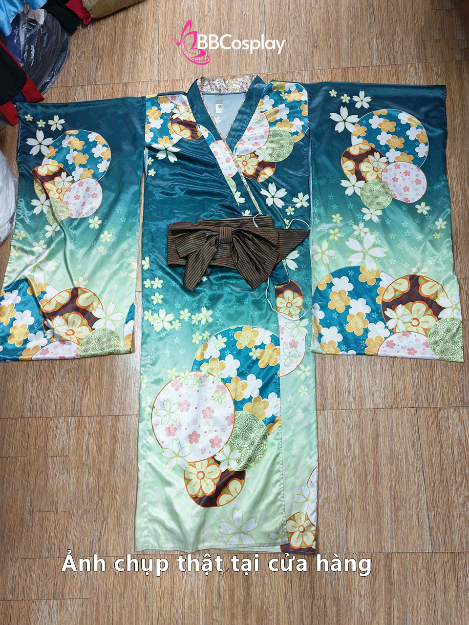 Set #1 (TRANG PHỤC)