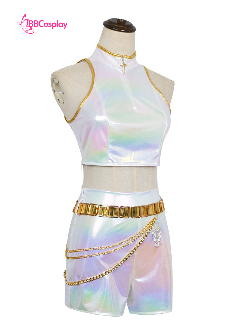 Trang Phục Rumi -  Kpop Demon Hunters