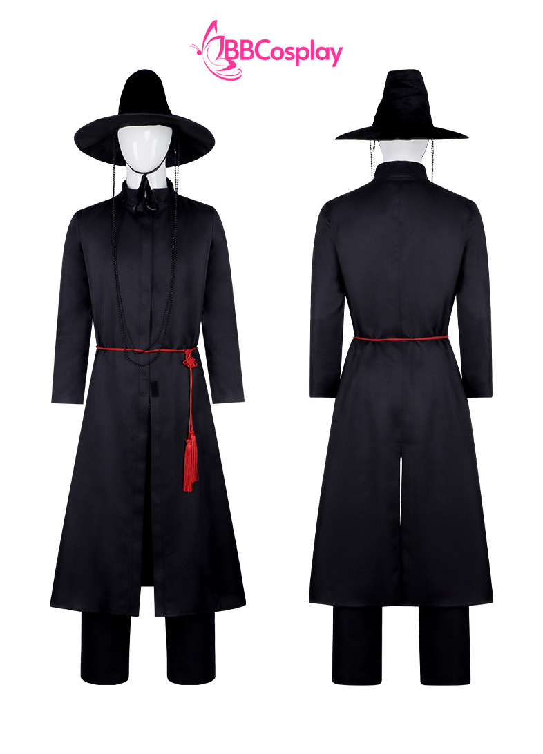 Trang Phục Demon Jinu - Kpop Demon Hunters