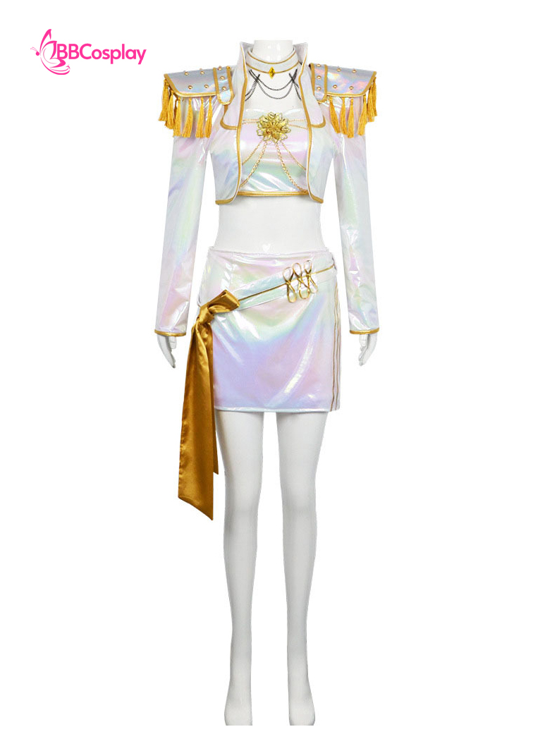 Trang Phục Mira- Kpop Demon Hunters