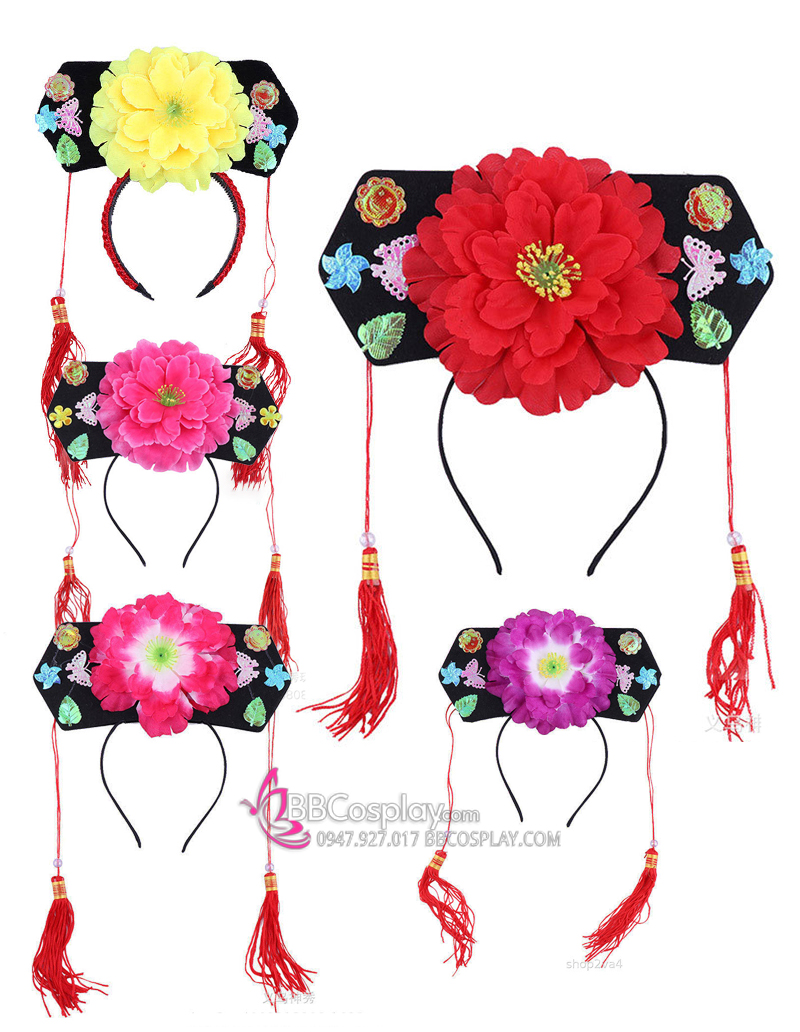 Cài Tóc Hoàn Châu Công Chúa - Kỳ Đầu Giá Rẻ