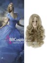 Tóc Giả Lọ Lem Cinderella Disney