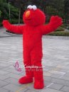 Trang Phục Mascot ELMO - Let'S Learn