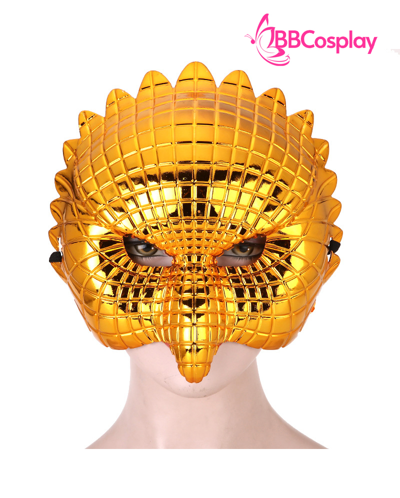 Mặt Nạ Đại Bàng - Squid Game