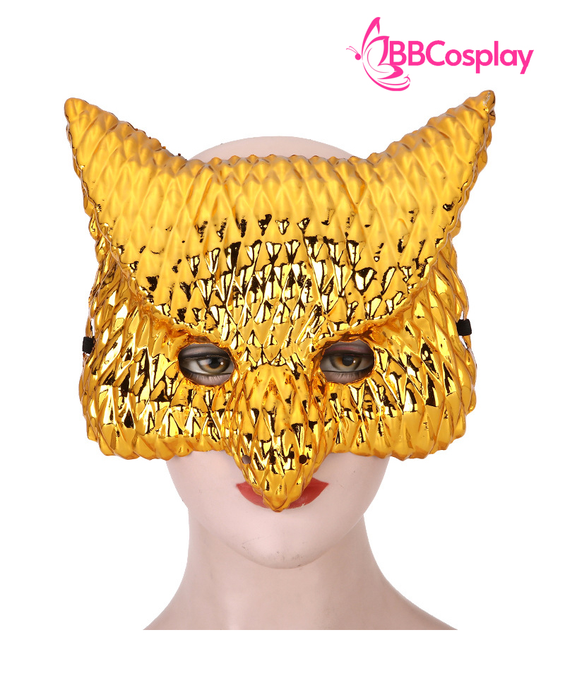 Mặt Nạ Cú Mèo - Squid Game