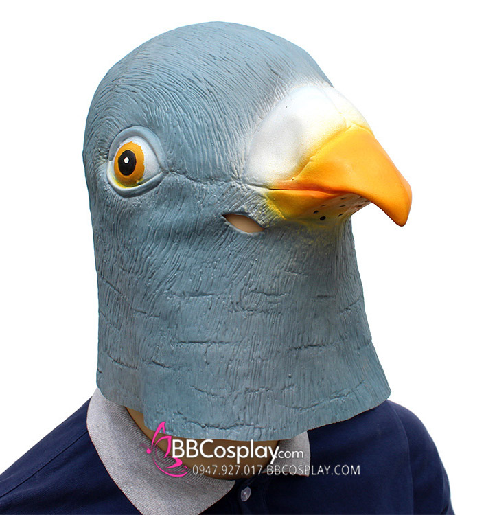 Mặt Nạ Chim Bồ Câu