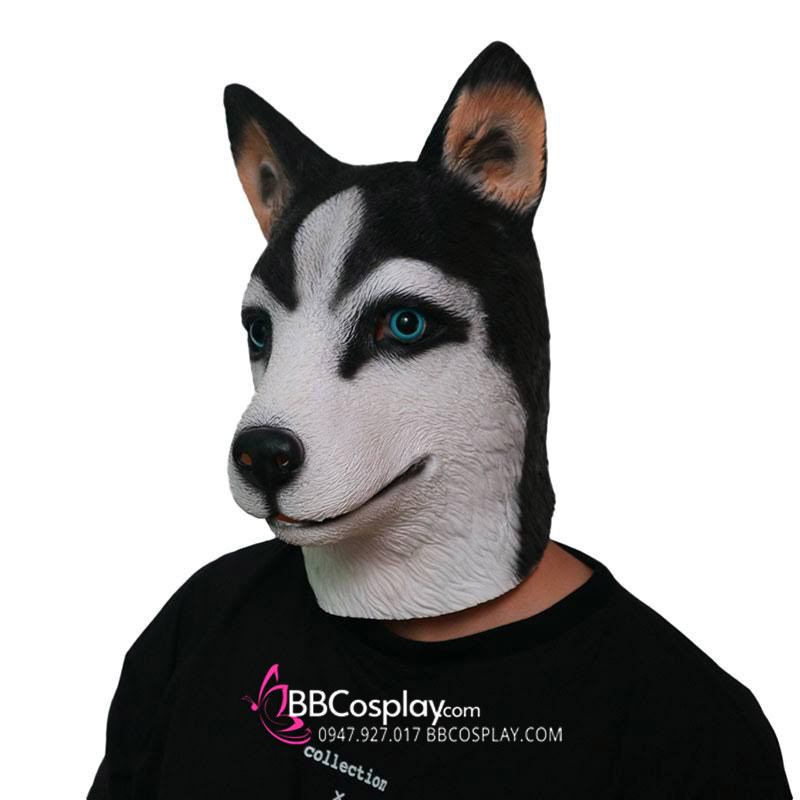 Mặt Nạ Chó Săn