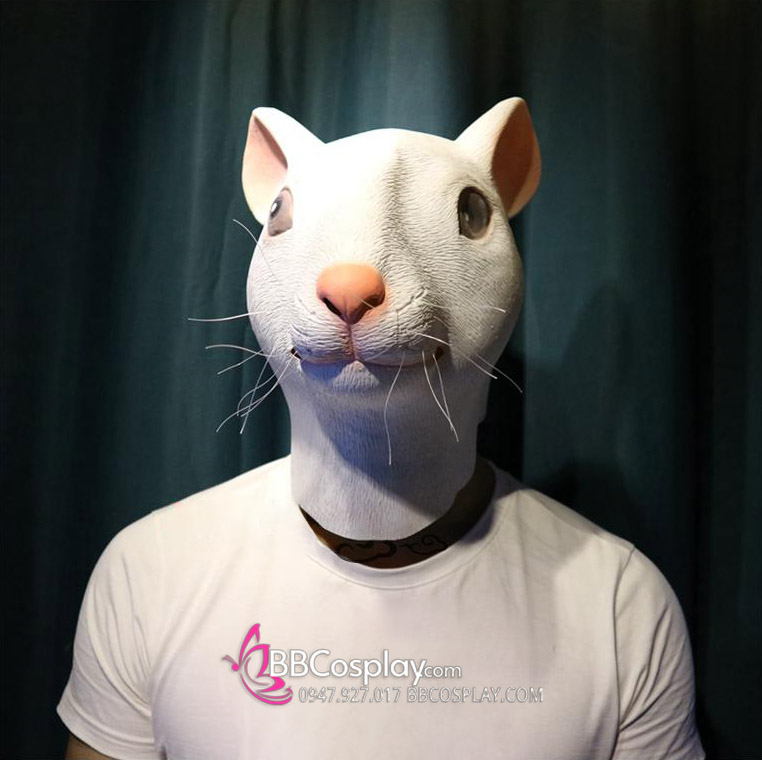 Mặt Nạ Con Chuột