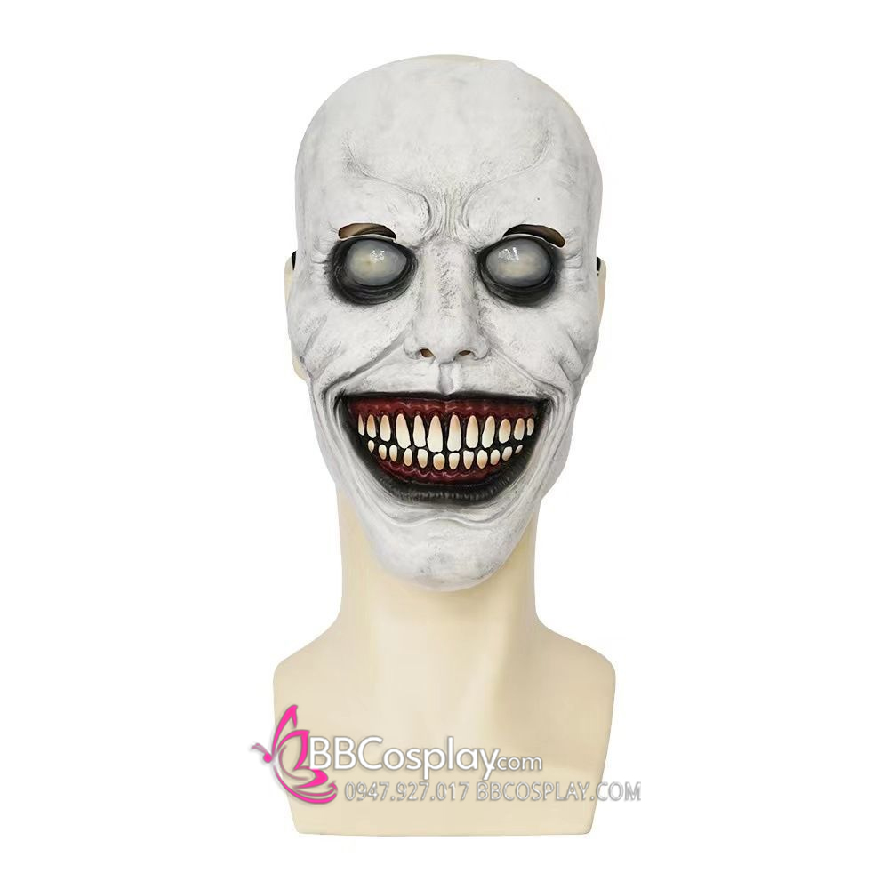 Mặt Nạ Ma Quái Creepy Halloween