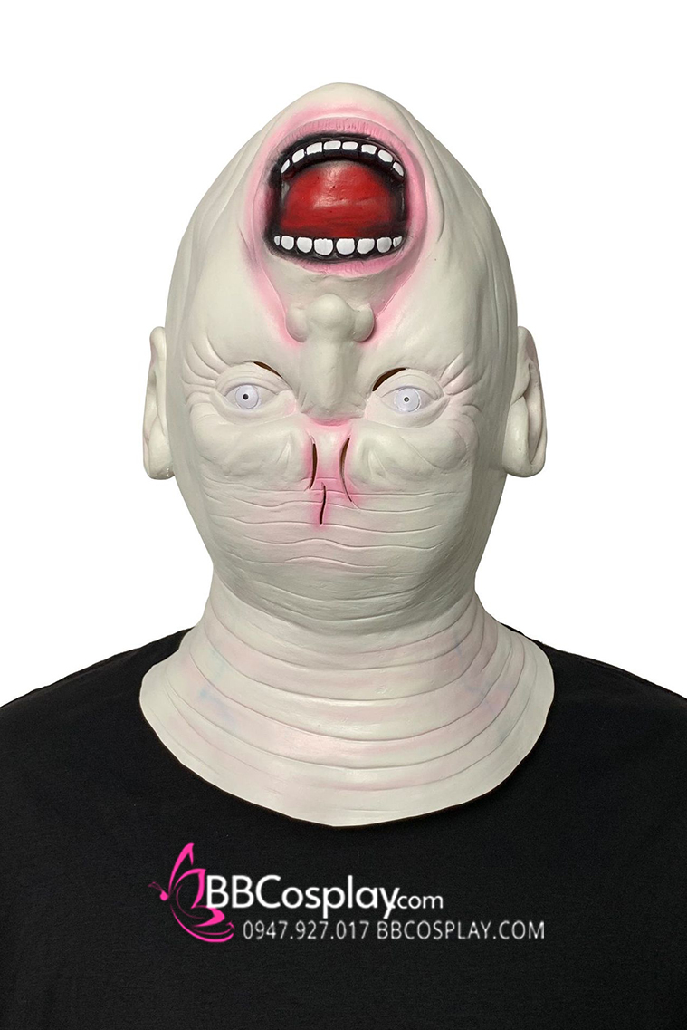 Mặt Nạ Lộn Đầu Ngược