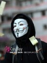 Mặt Nạ Hacker Anonymous Huyền Thoại Cho Halloween