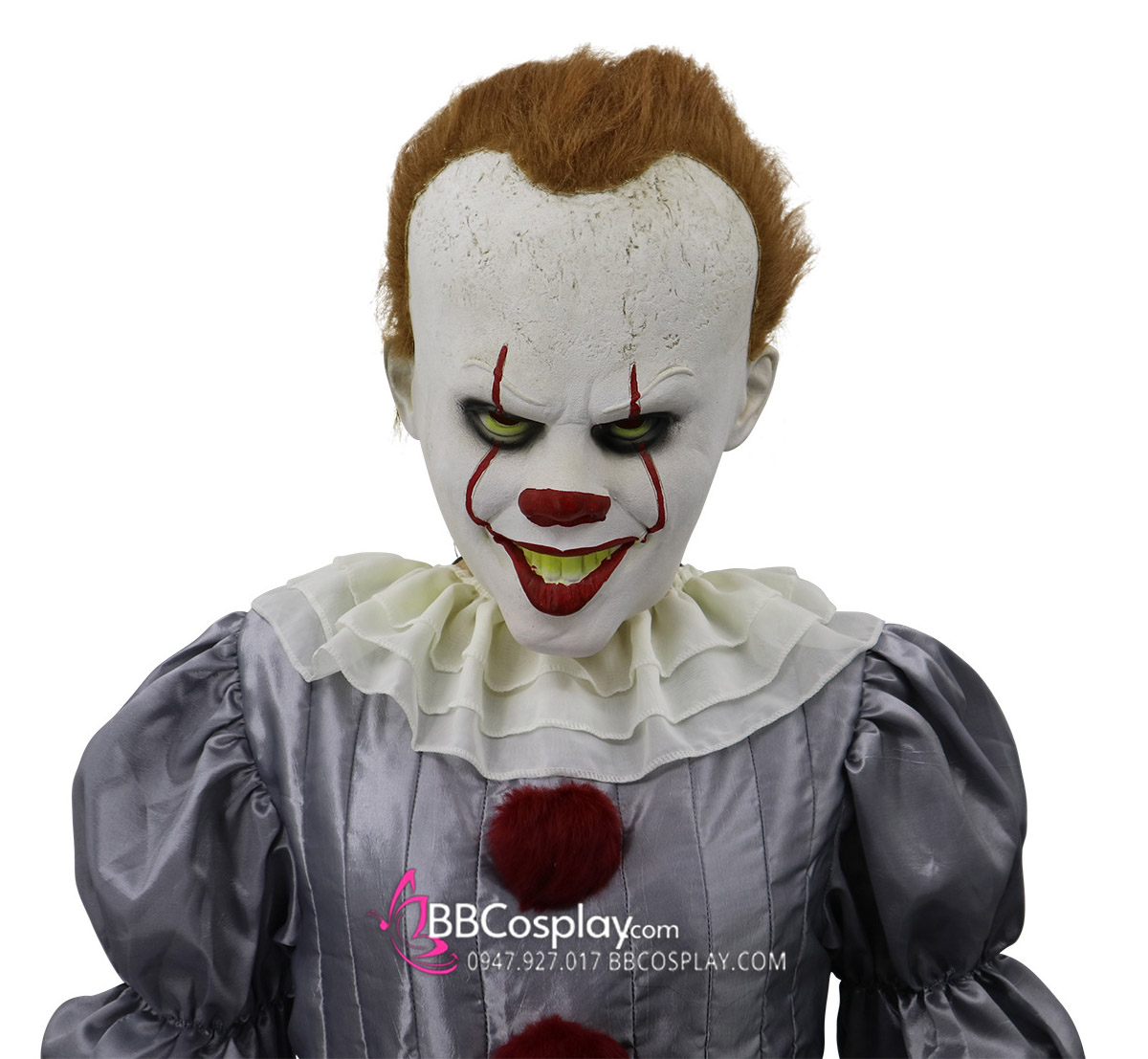 Mặt Nạ Hề Ma Quái Pennywise