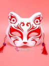 Mặt Nạ Hồ Ly - Đỏ