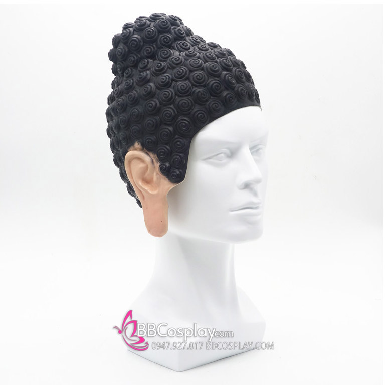 Mặt Nạ Hoá Trang Phật Tổ