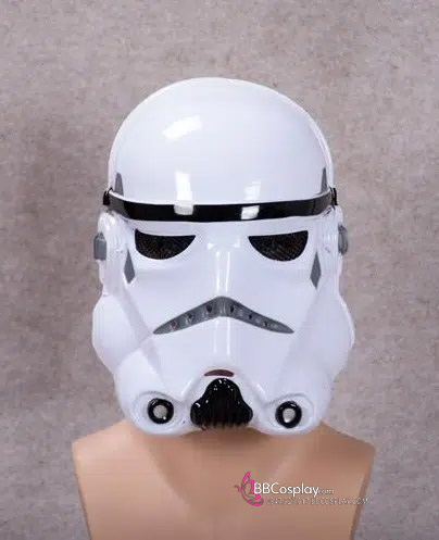 Robot Starwars Mặt Nạ Stormtrooper