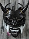 Mặt Nạ Samurai Đen