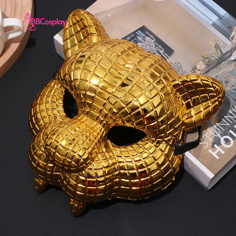 Mặt Nạ Panther VIP 4 - Squid Game