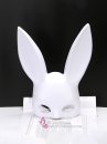 Mặt Nạ Thỏ Playboy Trắng