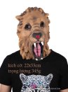 Mặt Nạ Hóa Trang Halloween - Mẫu Sư Tử