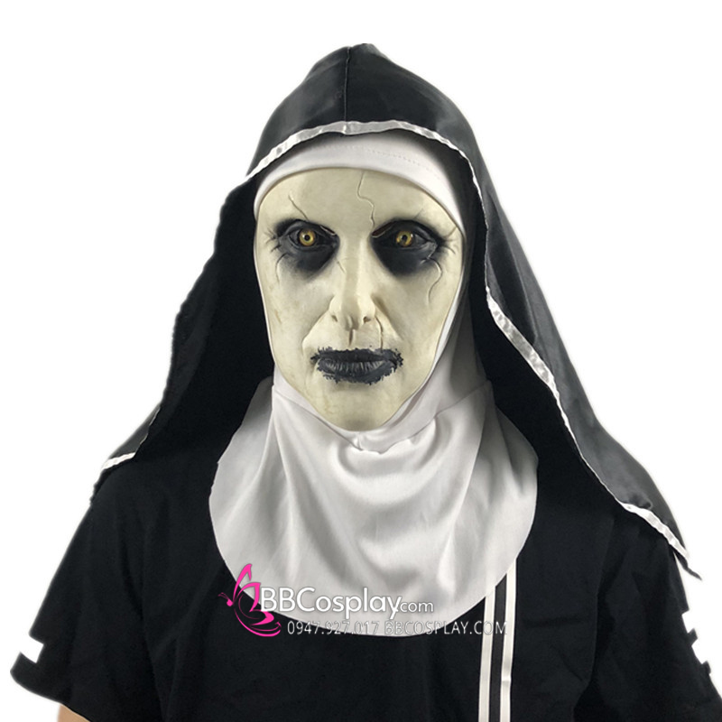 Mặt Nạ Valak Hoá Trang Lễ Hội Halloween