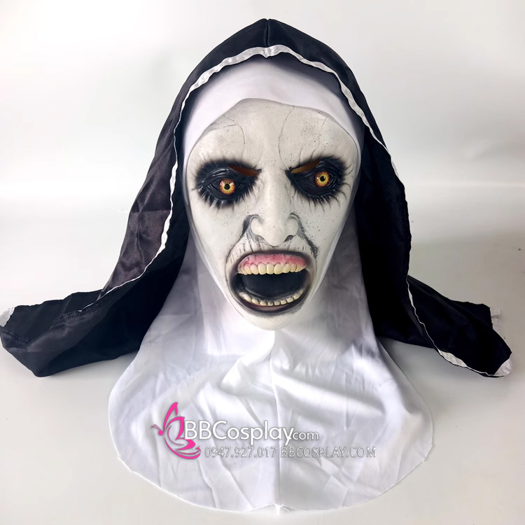 Mặt Nạ The Nun Halloween