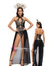 Trang Phục Thần Rắn Medusa Gợi Cảm