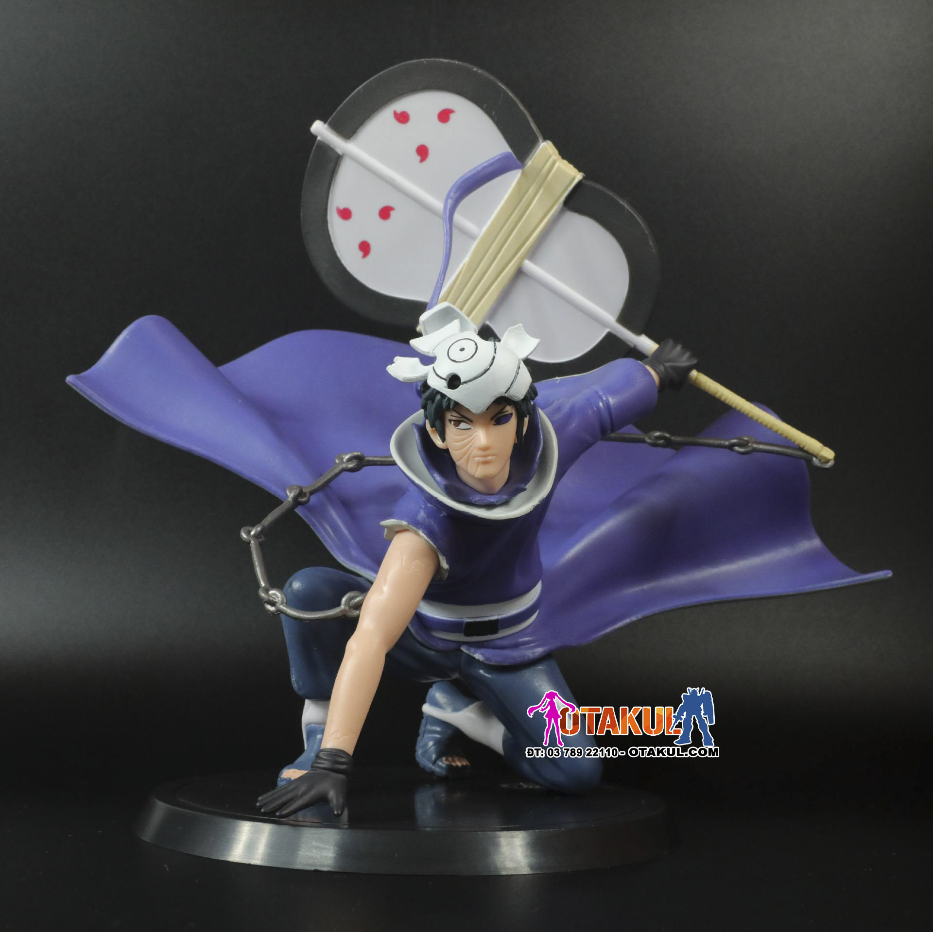 Mô Hình Figure Uchiha Obito - Naruto